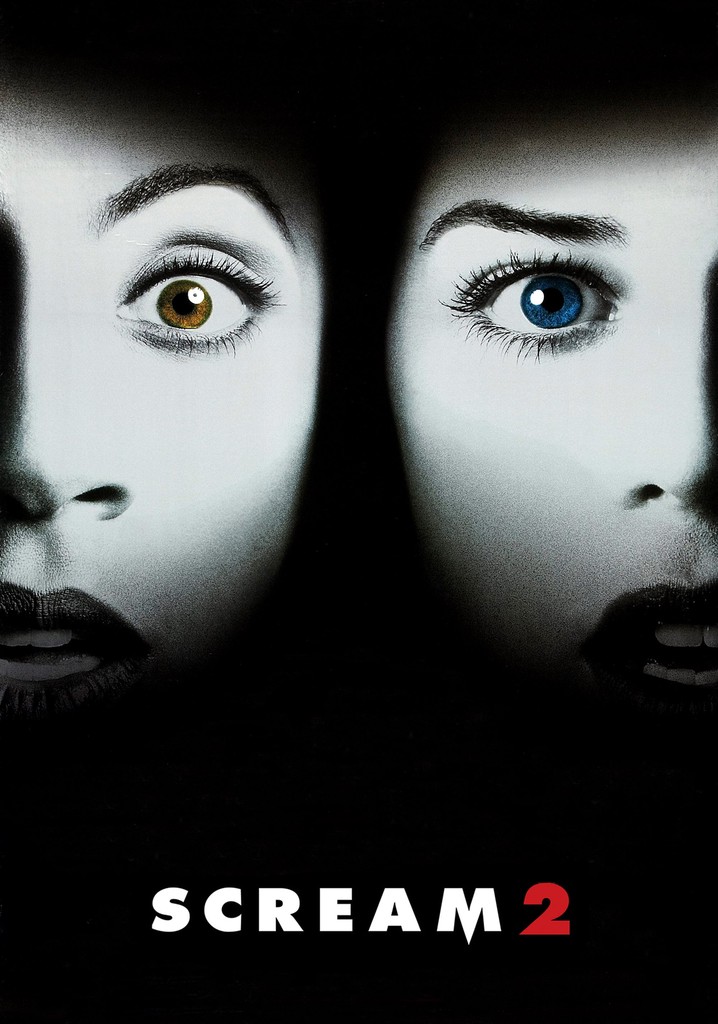 Scream 2 streaming where to watch movie online?